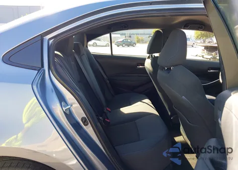 2020 Toyota Corolla Se from USA, damaged, VIN JTDS4RCE1LJ045892